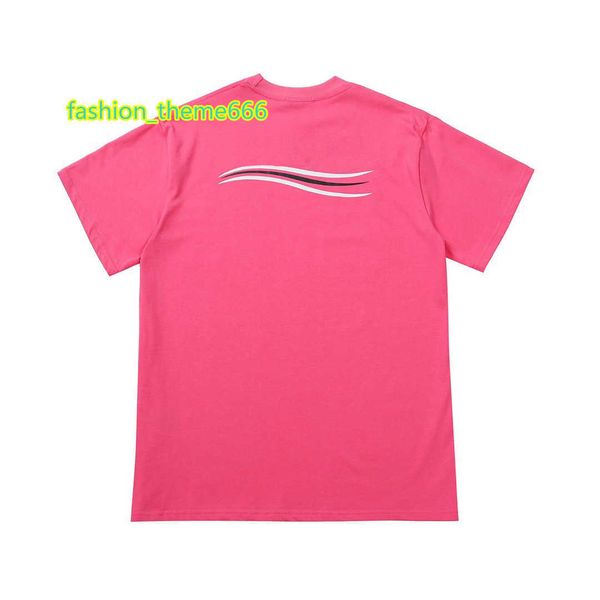 

women's t-shirt classic candy-colored trendy macarons wave tees casual summer short sleeve mens leisure comfort t fashion versatility, White