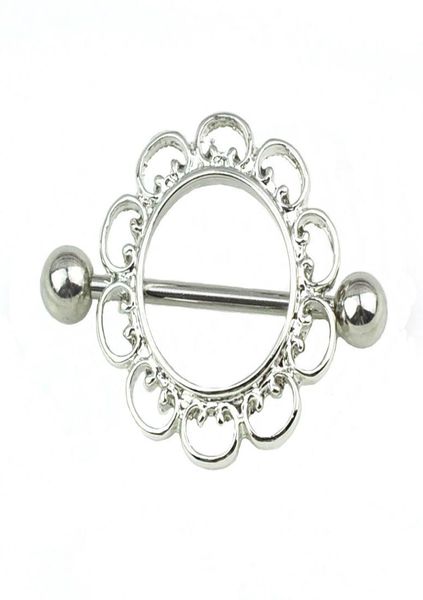

d0658 nipple ring mix colors0123456789101112137446947, Silver