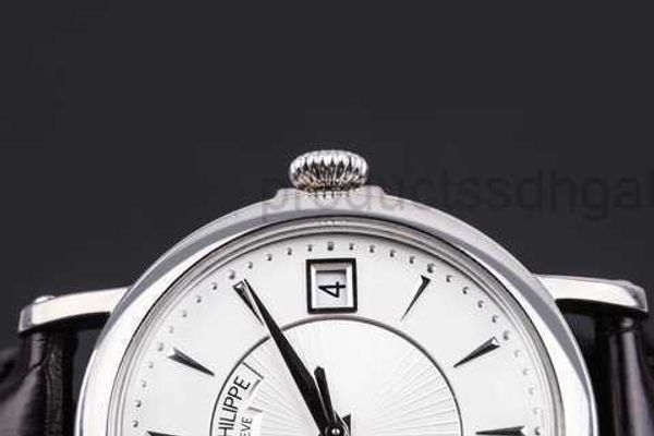 

clone classical p luxury a elegant t super thin e 38mm*10mm wrist watches k 5153 new series automatic mechanical 3k cal.324 high-end quality, Slivery;brown