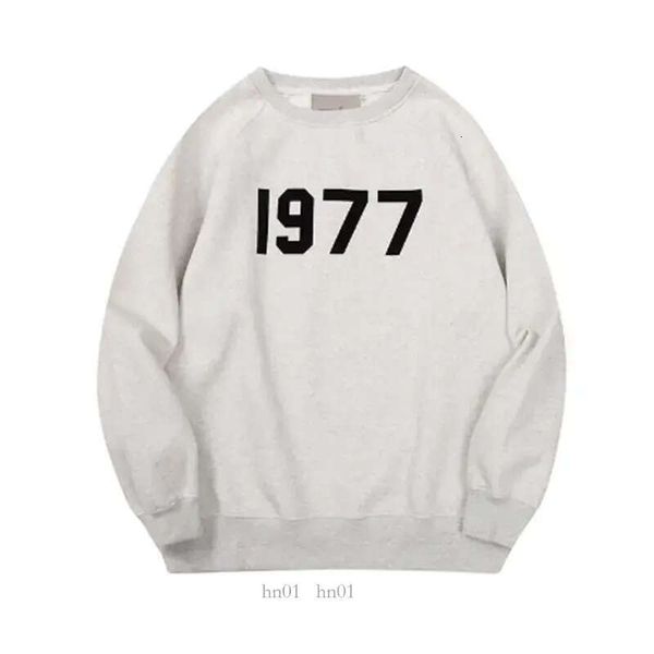 

2023 ess warm hoody hooded hoodies sweatshirt designer mens womens fashion streetwear pullover sweatshirts loose hoodeds02, Black