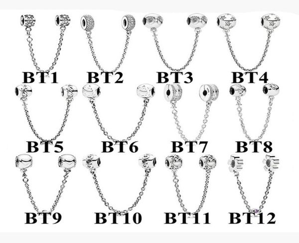 

amala sterling silver 925 safe chain love heart flower daisy charm bead with cz fits european jewelry bracelets necklaces & pendants6009757, Black