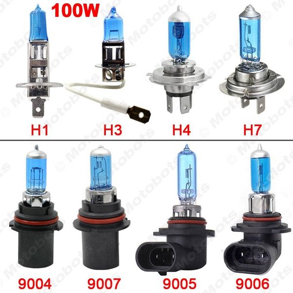 

new 2pcs h7 12v 55w front fog lights halogen bulb high power car headlights lamp car light mitsubisi launcher 7000lm source parkingzz