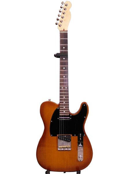 

performer tele rosewood honey burst f/s electric guiter as same of the picures