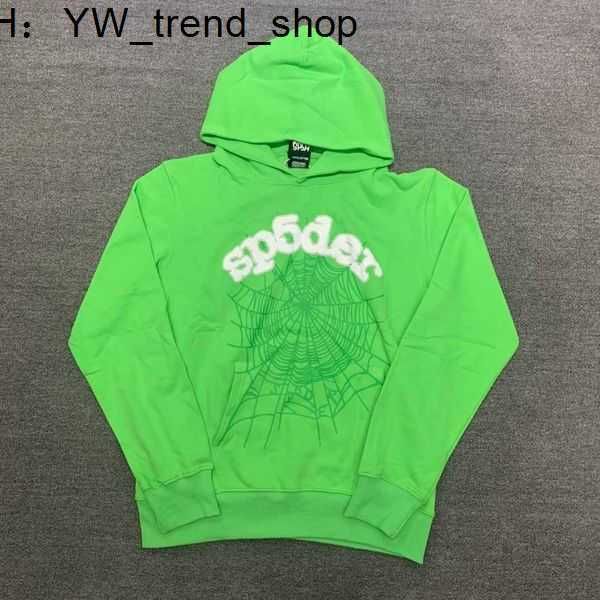

22ss spider pink sp5der hoodies young sweatshirts streetwear thug 555555 angel hoody men women 11 web pullover fast delivery 91, Black