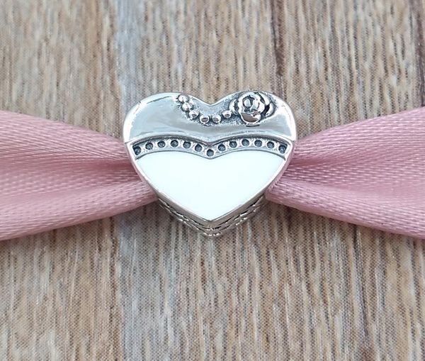 

andy jewel authentic 925 sterling silver beads our special day charm fits european style jewelry bracelets & necklace 791840enmx6063934, Black