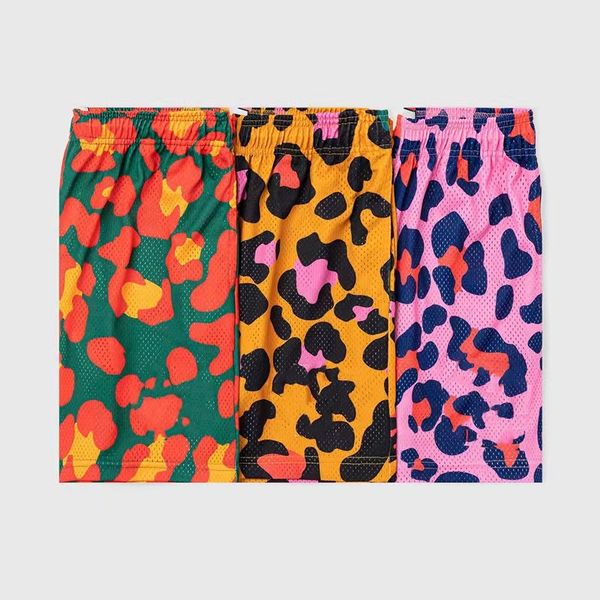 

ee wholesale custom mesh shorts print trendy brand polyester basketball casual el men em style 7a90, White;black