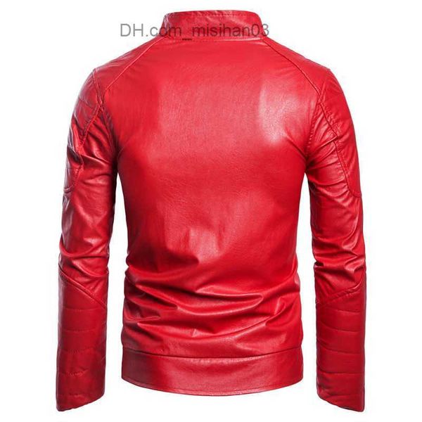 

men's jackets men's jackets mens coats motorcycle biker leather jacket men autumn winter clothes male classic thick coat outwear, Black;brown
