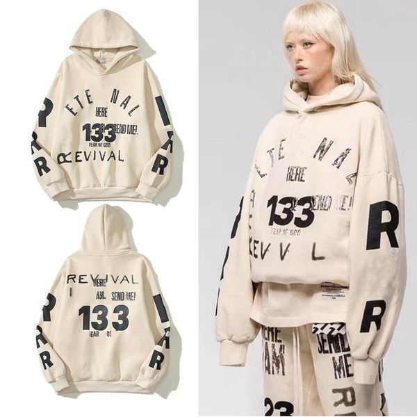

rrr123 designer hoodies men women rrr123 hoodies men pullovers hoodies graphic beige 123 sweatshirts designer embroidered letter print sweat, Black
