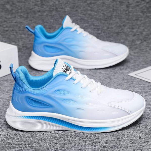 

gradient hiking shoes men spring autumn mountain climbing trekking designer shoes good quality outdoor men's sports black casual shoe s