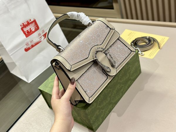 

designer luxurys handbags designer crossbody bag shoulder bag large capacity detachable shoulder strap small tote bag womens purses25*16cm