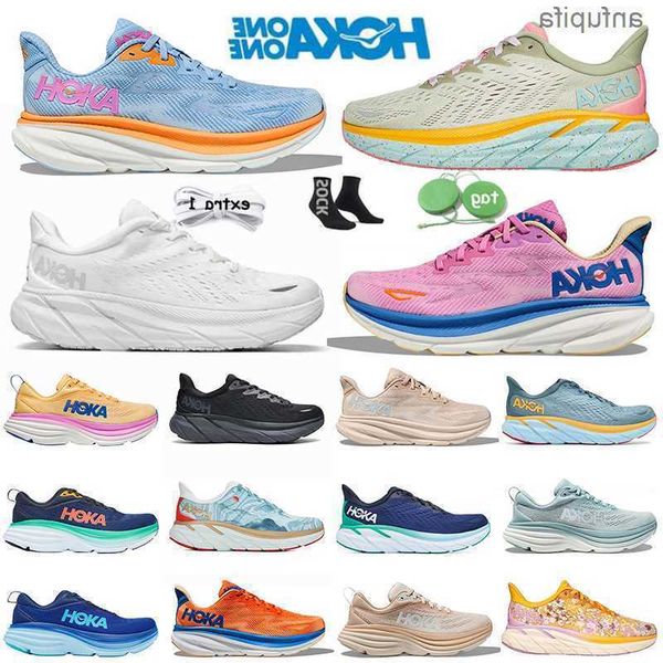 

hoka shoes one bondi 8 clifton runner hoka pepople sneakers hokas carbon x 2 shadow triple black white harbor lunar rock women mens trainers