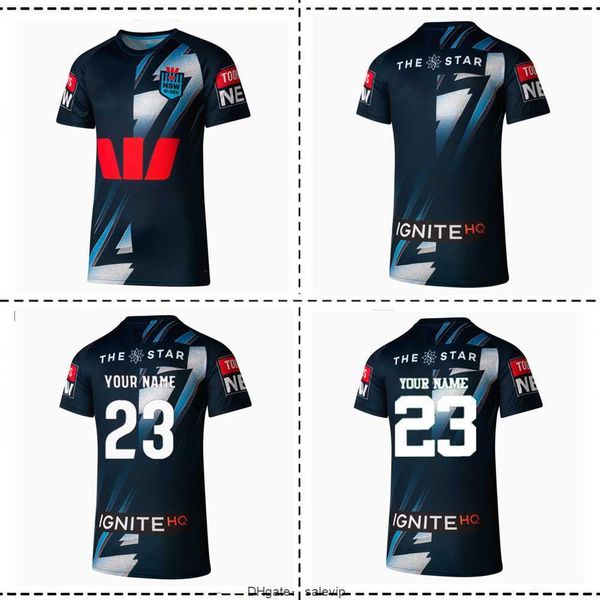 

nsw blues 2023 men's away jersey size s-m--xl--3xl-4xl-5xl, White;black