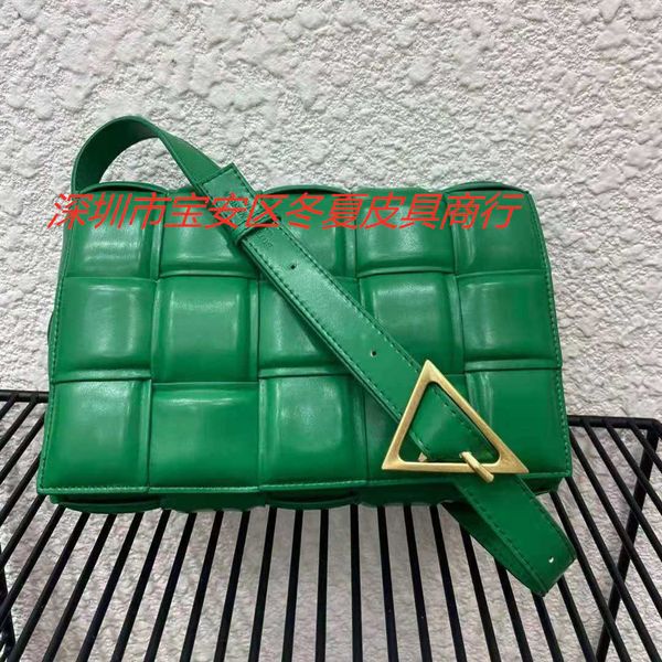 

designer bag cassette bags woven pillow bag elegant style unique messenger shoulder women's bag
