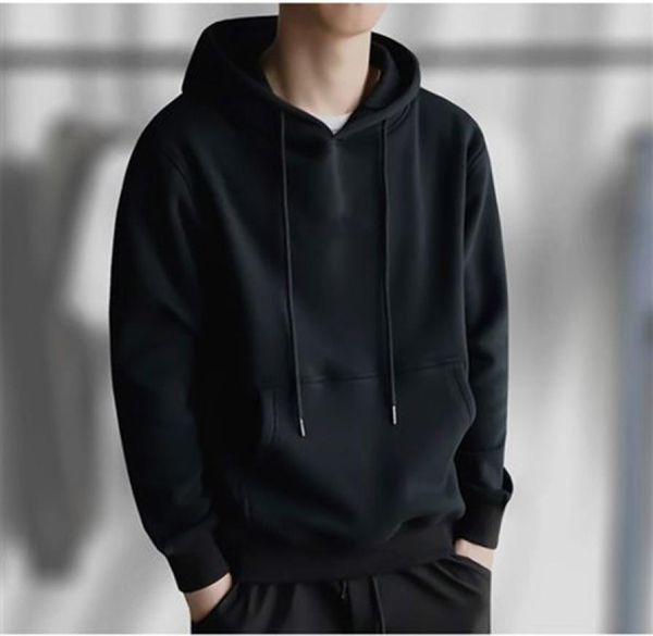 

s5xl sport mens hoodies cotton fashion plus sizel spring autumn man sweater soft male sweatshirts 2021 men039s cloth7604093, Black;brown