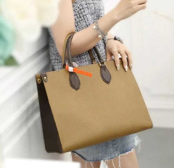 

handbag women luxurys designers bags 6-color casual travel ribbon tote bag pu material fashion shoulder bag's wallet fashions leisure
