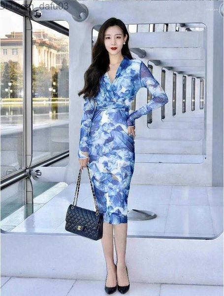 

basic casual dresses casual dresses spring summer office lady fashion brand female women girls thin dress z230725, Black;gray