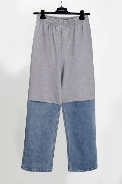 

men's plus size pants 2023ss unwashed selvedge mens raw denim jeans indigo small quantity wholesale price japanese style cotton japan r, Black;brown