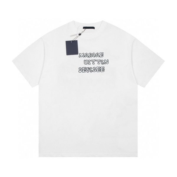 

men's plus tees & polos round neck embroidered and printed polar style summer wear with street pure cotton m set shorts tshirt 325rf, Black;brown