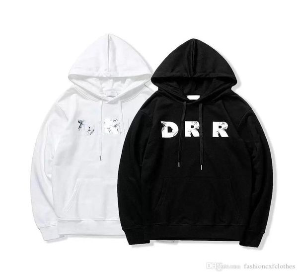 

2022 autumn winter hoodie sweatshirt men women casual pullover sweatshirts harajuku fashion streetwear oversized27434393624648, Black