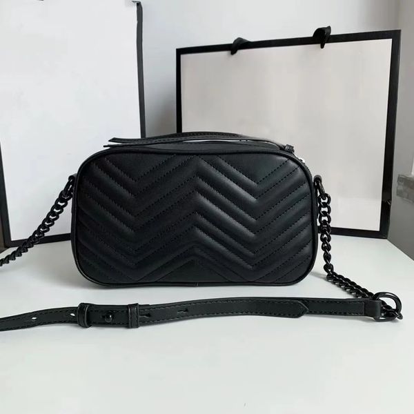 

classic 2023 new shoulder bags totes womens handbags women handbag crossbody bag purses leather clutch fashion #88880, Black;red