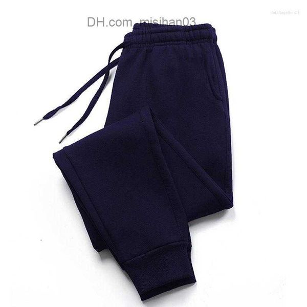 

men's pants men's pants men women long autumn and winter mens casual sweatpants soft sports jogging z230727, Black