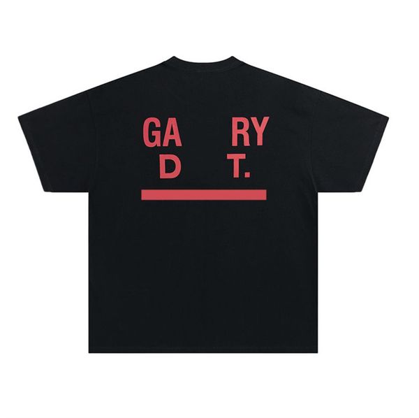 

2023 summer new short-sleeved t-shirt, the craftsmanship makes the overall simple and elegant, fashionable, loose and versatile, the same st, White;black