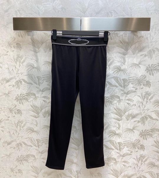 

fashion 2022 women039s pants all match high waist casual slim fitness leggings jeans hips tights sports pencil pants6677716, Black;white