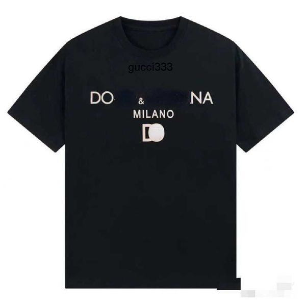 

women short d round men dolcly sleeve gabbanaly pullover tee g fashion tshirt sweatshirt neck dg designer tshirt summer cotton tshirts 4xl 5, White;black