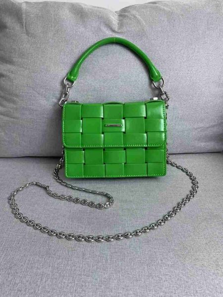 

b venta designer women purse shoulder bag mini botvmessenger women's new brick small design chain woven hand fyum