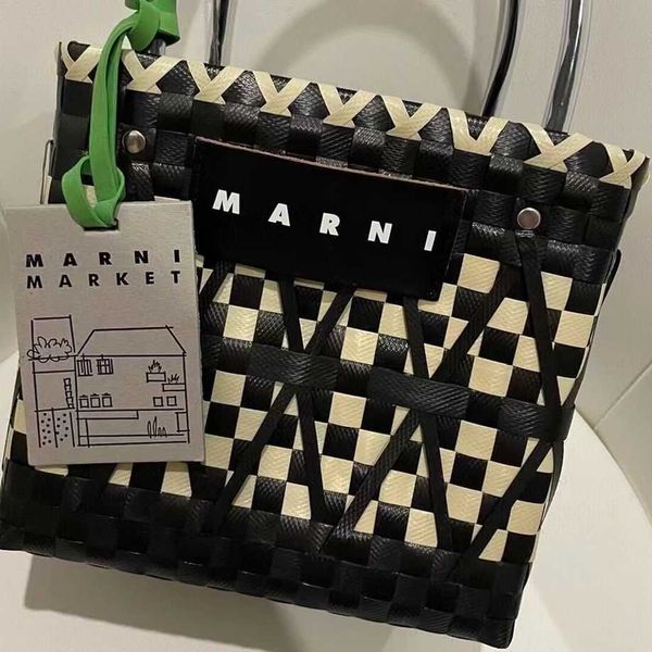 

luxuries designers bag marn weave straw fanny packs bag womens handbag shoulder tote bag purses crossbody o00e