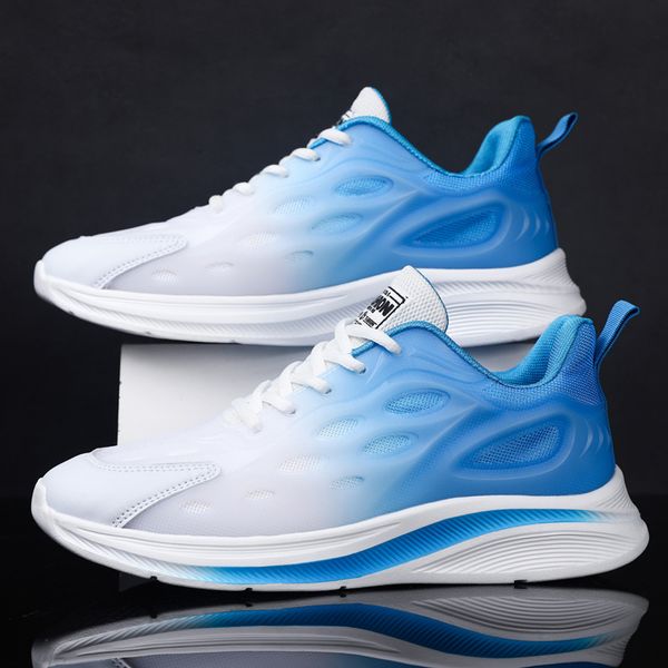 

gradient hiking shoes men spring autumn mountain climbing trekking designer shoes outdoor men's sports black casual shoe summer fashion