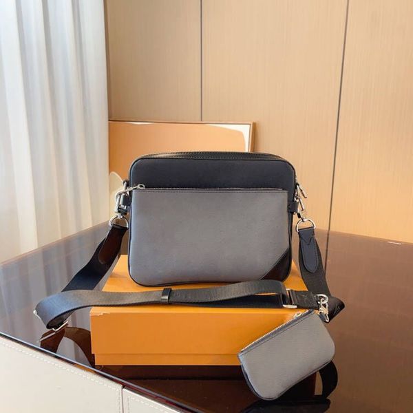 

cross body wallets leather patchwork new men women handbag shoulder bags designer purse fashion wallet phone evening bag