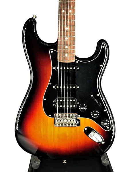 

special st hss electric guitar as same of the pictures