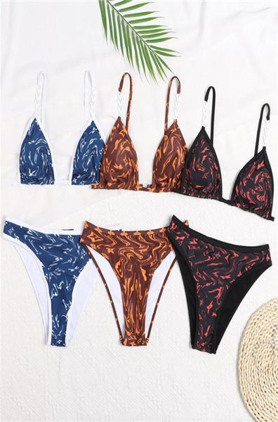 

new arrival women bikini set swimsuit bikinis set twopiece bathing suit fast stock7948284, Black