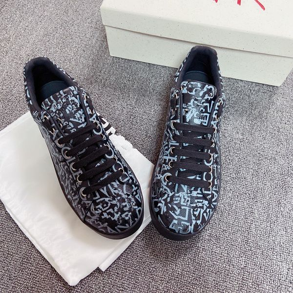 

designers oversized sneaker casual shoes sole white black leather luxury velvet suede womens espadrilles mens high-quality flat lace 0722