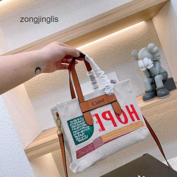 

handbag bag hands cloe bags outlet 2023 tote woody designer large capacity one shoulder fashionable versatile size a47q