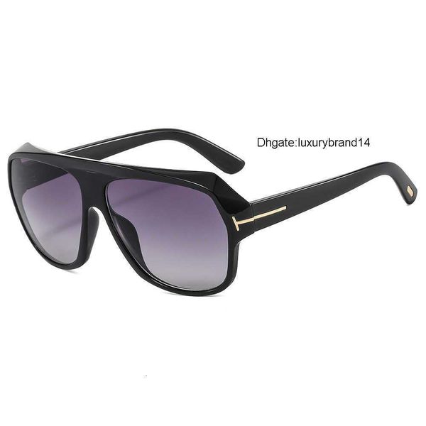 

classical sunshade tom-fords t-frame sunglasses sunglasses women luxury polarized ford fashion large frame outdoor fashionable designer uv s, White;black