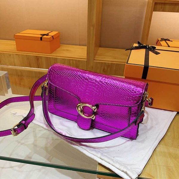 

women's 2023 new crossbody bag bright face small square summer fashion lady bags purses