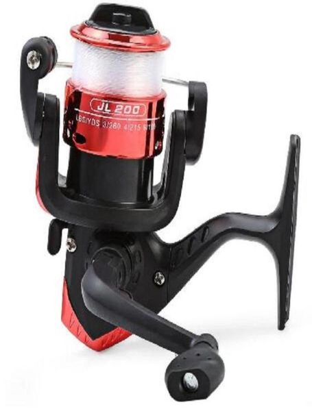 

spinning reel fishing reels aluminum high speed gratio with line4226875