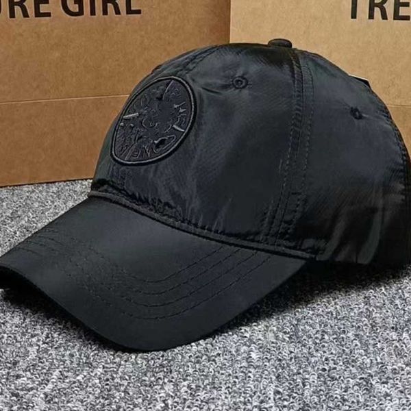 

fashion trend baseball cap brand bucket hat men's and women's hats01, Blue;gray