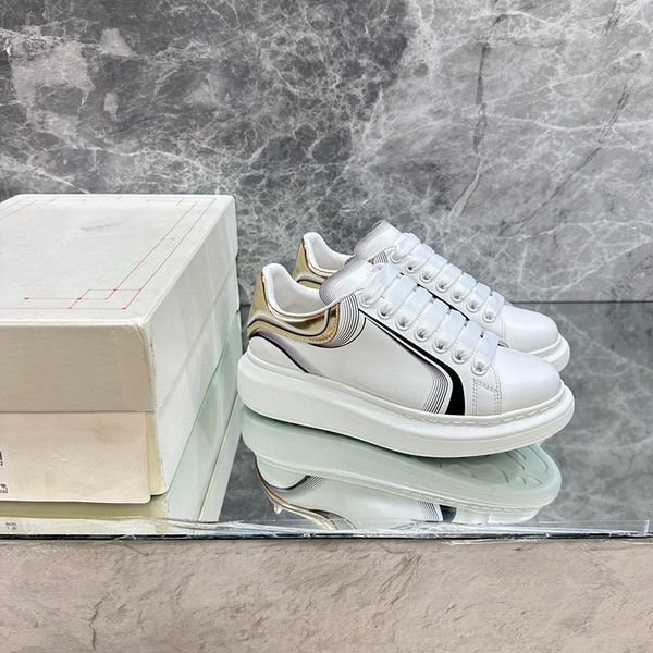 

2023 designer sneaker virgil trainer casual shoes calfskin leather white green red blue letter overlays platform fashion 0722, Black