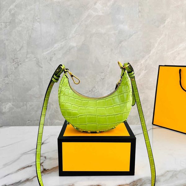 

designer bags handbag alligator underarm bag women crossbody shoulder bag womens handbags fashion classic multifunctional purses cross body