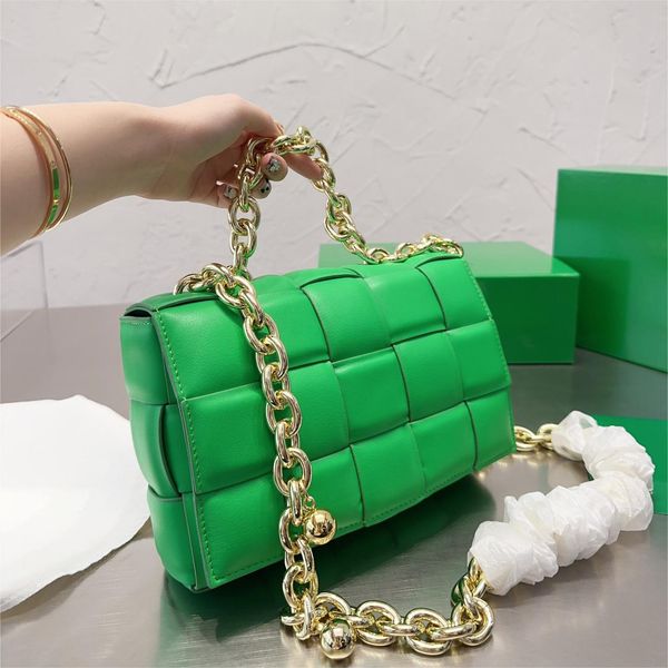 

cassette bag brick candy bag designer weave bag shoulder crossbody bag real leather 5a quality chain crossbody bag evening wallet purse bag