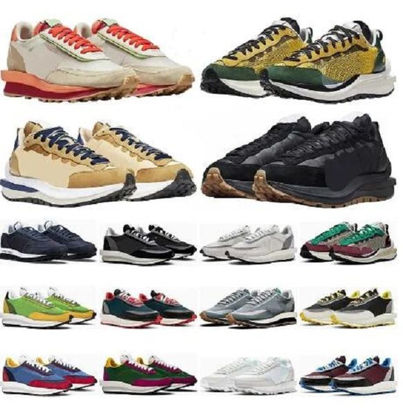 

vaporwaffle ld waffle men women running shoes trainers black white tour yellow red neptune game royal outdoor sports sneakers