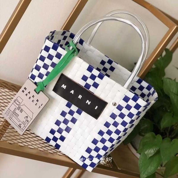 

luxury handbag womens designer marn basket cosmetic bag wallet crossbody shoulder raffias bags fashion tropicalia micro weave straw beach ba