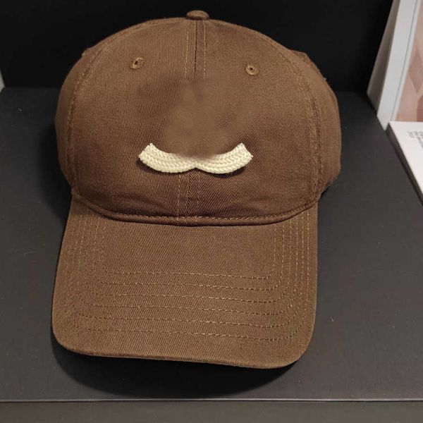 

2023 ball caps designer hats baseball womens mens caps luxury embroidery cotton cowboy adjustable hats designers women, Blue;gray