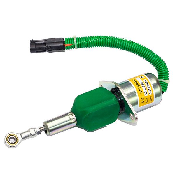 

shut down ssolenoid sa-4335-24 6743-81-9140 3930234 6bt 5.9 12v 24v fit pc350-7 pc360-7 pc300-7 excavator