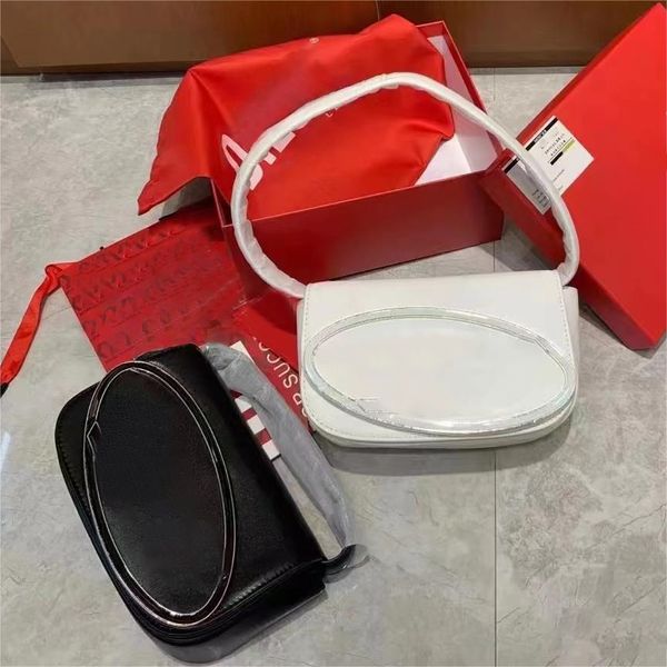 

designer bag shoulder crossbody bag real leather hobo bag fashion women crossbody clamshell purse shoulders handbag size 19-14-6cm