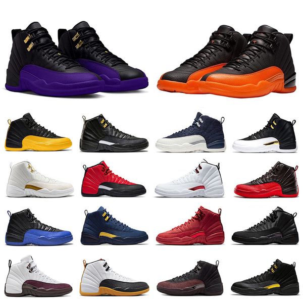 

mens basketball shoes brilliant orange cherry field purple a ma maniere black white university blue dark concord flu game royalty stealth me