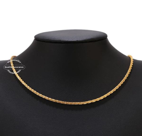 

chains 1pcs stainless steel 25mm width gold ed rope chain women necklace 18 inch1825213, Silver